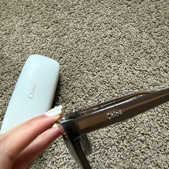 Chloe Brown Sunglasses - Picture 9 of 13